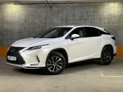 Lexus RX IV Рестайлинг Уфа  - изображение 32