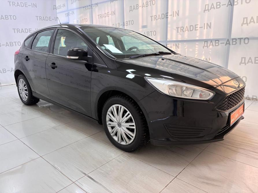 Ford Focus III Рестайлинг Пермь  - изображение 3
