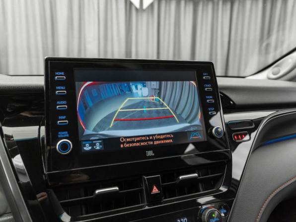 Toyota Camry VIII (XV70) Рестайлинг с пробегом 2021 года, цена 3 490 000 рублей, 46727 км, седан, Автокод Объявления