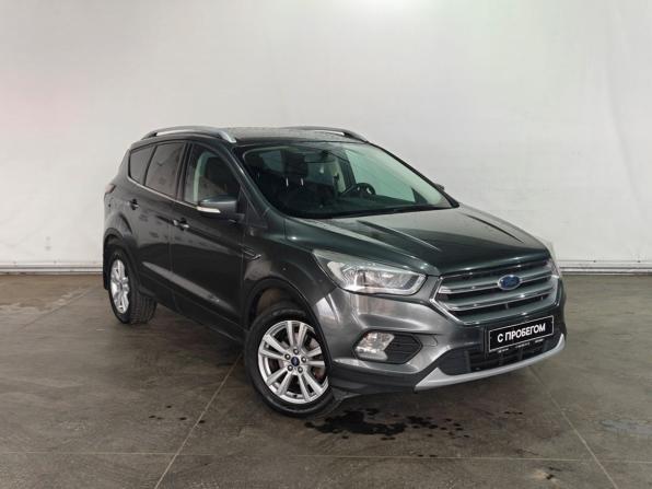 Ford Kuga II Рестайлинг с пробегом 2018 года, цена 1 650 000 рублей, 171000 км, внедорожник, Автокод Объявления