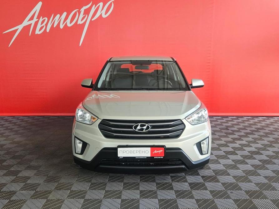 Hyundai Creta I Вологда  - изображение 8