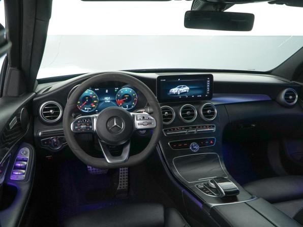 Mercedes-Benz C-Класс IV (W205) Рестайлинг с пробегом 2018 года, цена 3 150 000 рублей, 161959 км, седан, Автокод Объявления