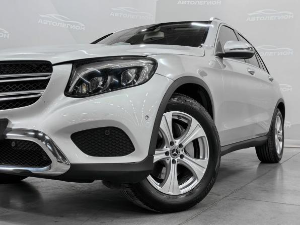 Mercedes-Benz GLC I (X253) с пробегом 2015 года, цена 2 750 000 рублей, 97000 км, внедорожник, Автокод Объявления