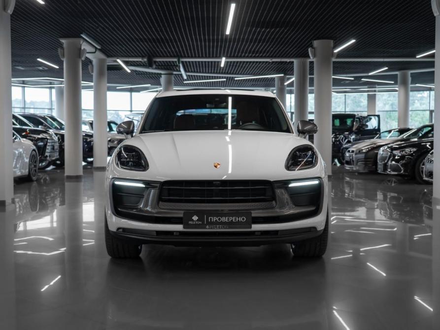 Porsche Macan I Рестайлинг 2 Москва  - изображение 3