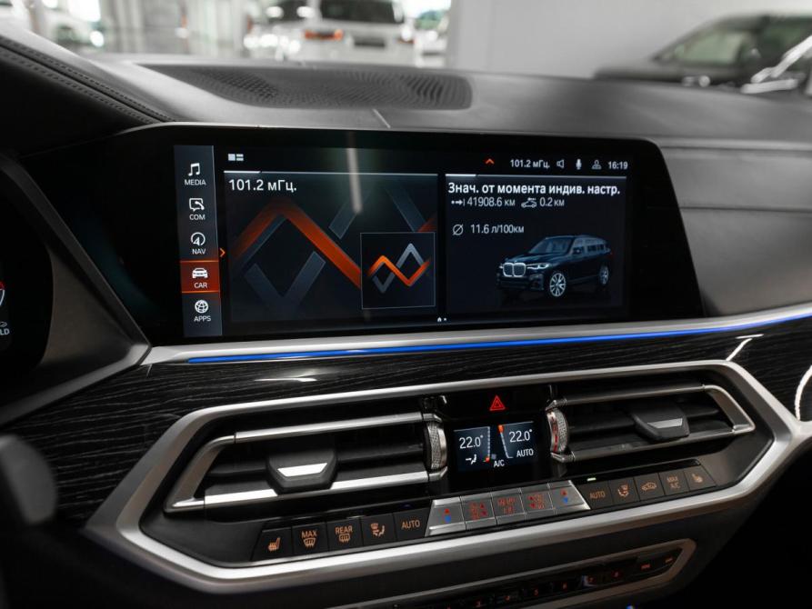 BMW X7 I (G07) Москва  - изображение 23