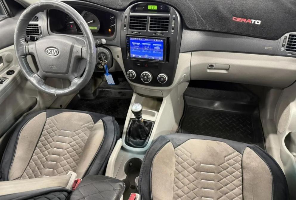 Kia Cerato I Рестайлинг Астрахань  - изображение 19