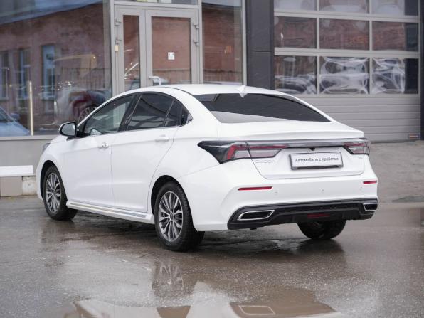 Omoda S5 с пробегом 2023 года, цена 1 600 000 рублей, 54886 км, седан, Автокод Объявления