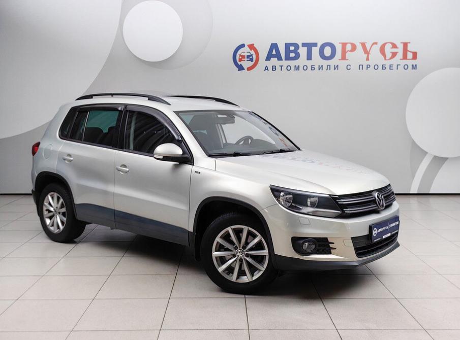 Volkswagen Tiguan I Рестайлинг Подольск  - изображение 1