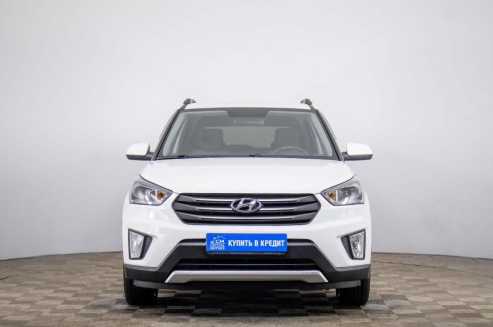 Hyundai Creta I Пермь  - изображение 2