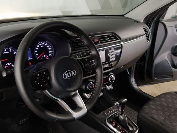 Kia Rio IV с пробегом 2017 года, цена 1 033 000 рублей, 221862 км, седан, Автокод Объявления