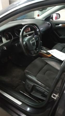 Audi A5 I (8T) с пробегом 2011 года, цена 882 000 рублей, 329528 км, лифтбек, Автокод Объявления