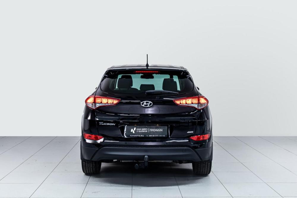 Hyundai Tucson III Казань  - изображение 5