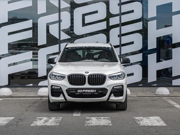 BMW X3 III (G01) с пробегом 2018 года, цена 3 077 000 рублей, 216571 км, внедорожник, Автокод Объявления