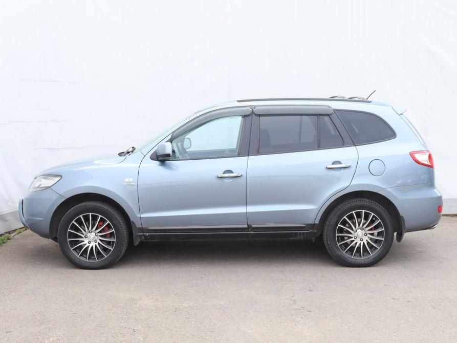 Hyundai Santa Fe II Москва  - изображение 8