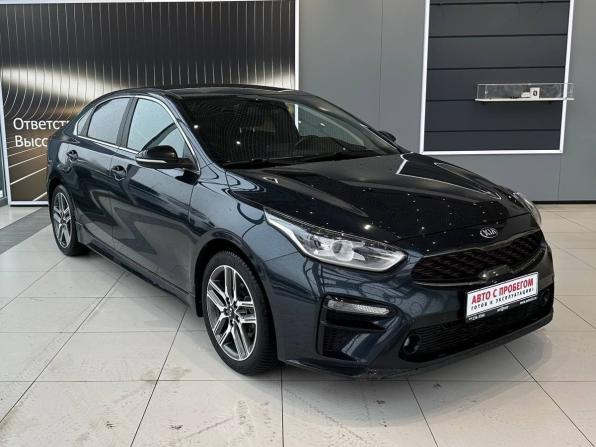 Kia Cerato IV с пробегом 2020 года, цена 2 070 000 рублей, 98266 км, седан, Автокод Объявления