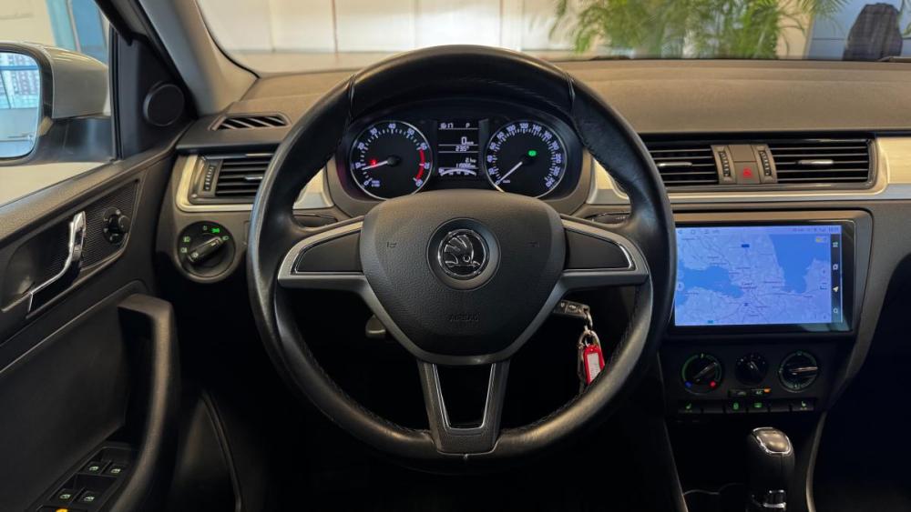 Skoda Rapid I Санкт-Петербург  - изображение 16