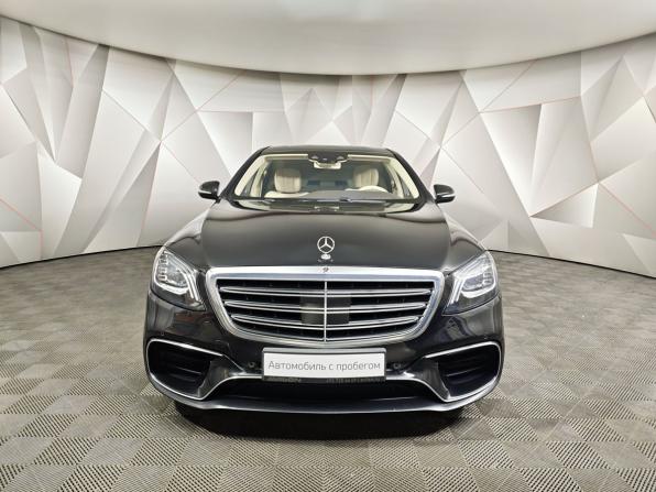 Mercedes-Benz S-Класс AMG III (W222 C217) Рестайлинг с пробегом 2017 года, цена 7 192 000 рублей, 77195 км, седан, Автокод Объявления