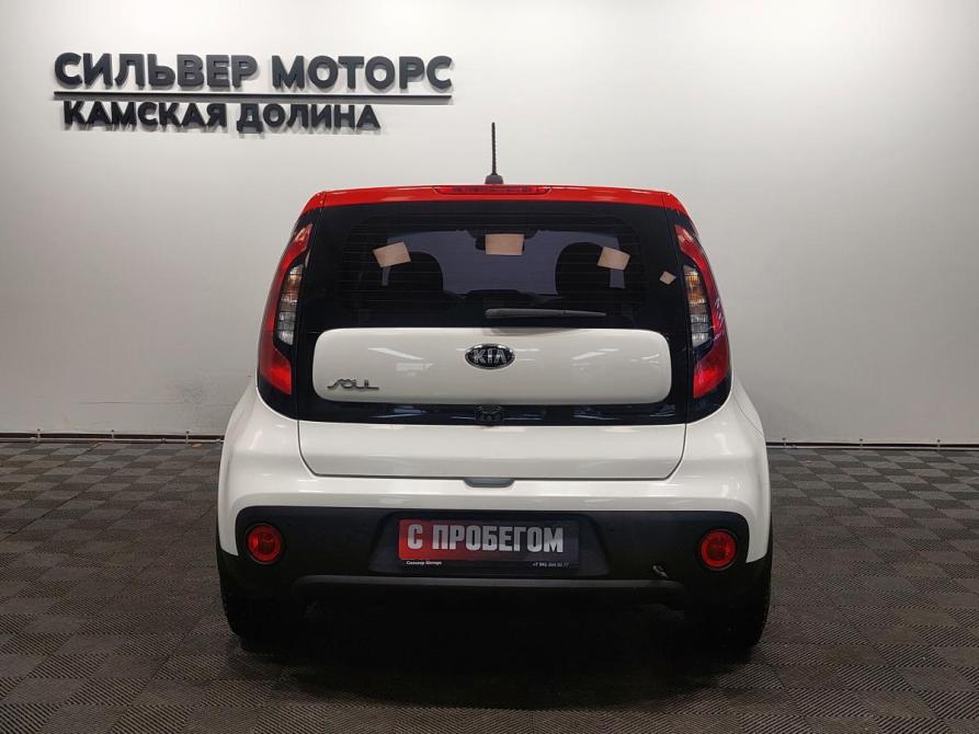 Kia Soul II Рестайлинг Пермь  - изображение 6