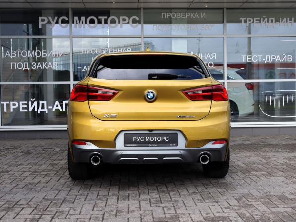 BMW X2 I (F39) с пробегом 2019 года, цена 3 230 000 рублей, 112469 км, внедорожник, Автокод Объявления