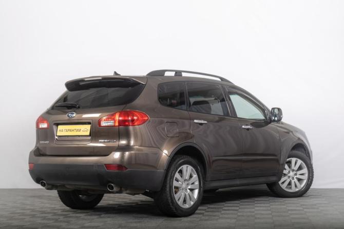 Subaru Tribeca I Рестайлинг с пробегом 2008 года, цена 1 049 000 рублей, 214500 км, внедорожник, Автокод Объявления