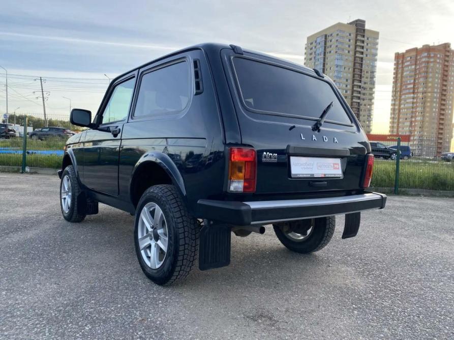 Lada (ВАЗ) Niva Legend I Тверь  - изображение 5