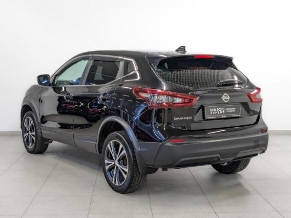 Nissan Qashqai II Рестайлинг с пробегом 2021 года, цена 2 205 000 рублей, 70375 км, внедорожник, Автокод Объявления