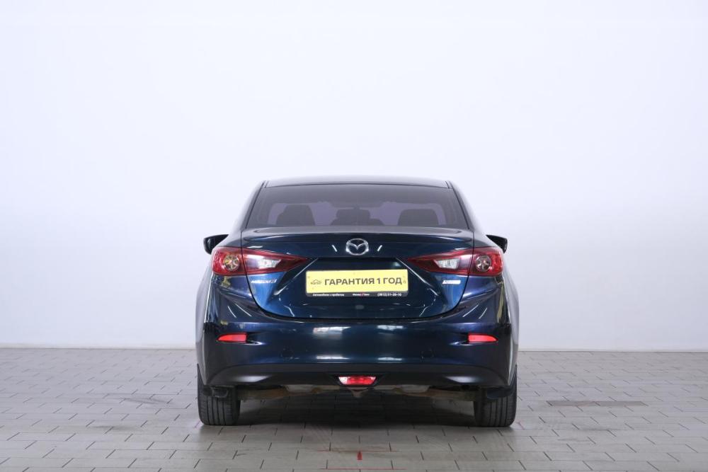 Mazda 3 III (BM) Омск  - изображение 6