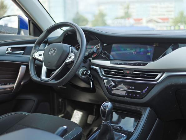Changan CS35 Plus I с пробегом 2019 года, цена 1 179 000 рублей, 199220 км, внедорожник, Автокод Объявления