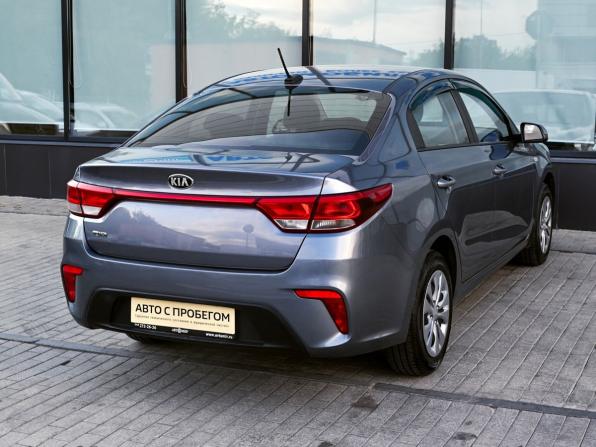 Kia Rio IV с пробегом 2020 года, цена 1 515 000 рублей, 62508 км, седан, Автокод Объявления