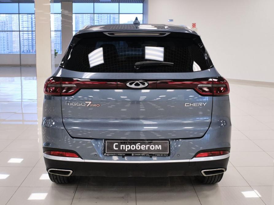 Chery Tiggo 7 Pro I Самара  - изображение 8