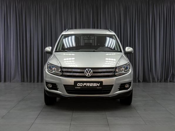 Volkswagen Tiguan I Рестайлинг с пробегом 2013 года, цена 1 269 000 рублей, 193260 км, внедорожник, Автокод Объявления