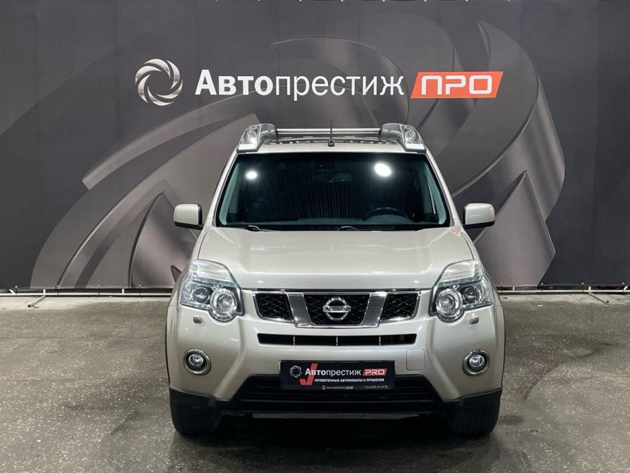 Nissan X-Trail II Рестайлинг Пермь  - изображение 2