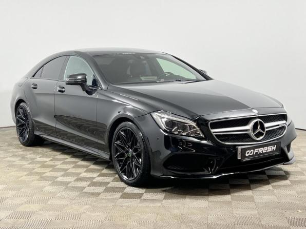 Mercedes-Benz CLS II (C218) Рестайлинг с пробегом 2015 года, цена 2 529 900 рублей, 267571 км, седан, Автокод Объявления