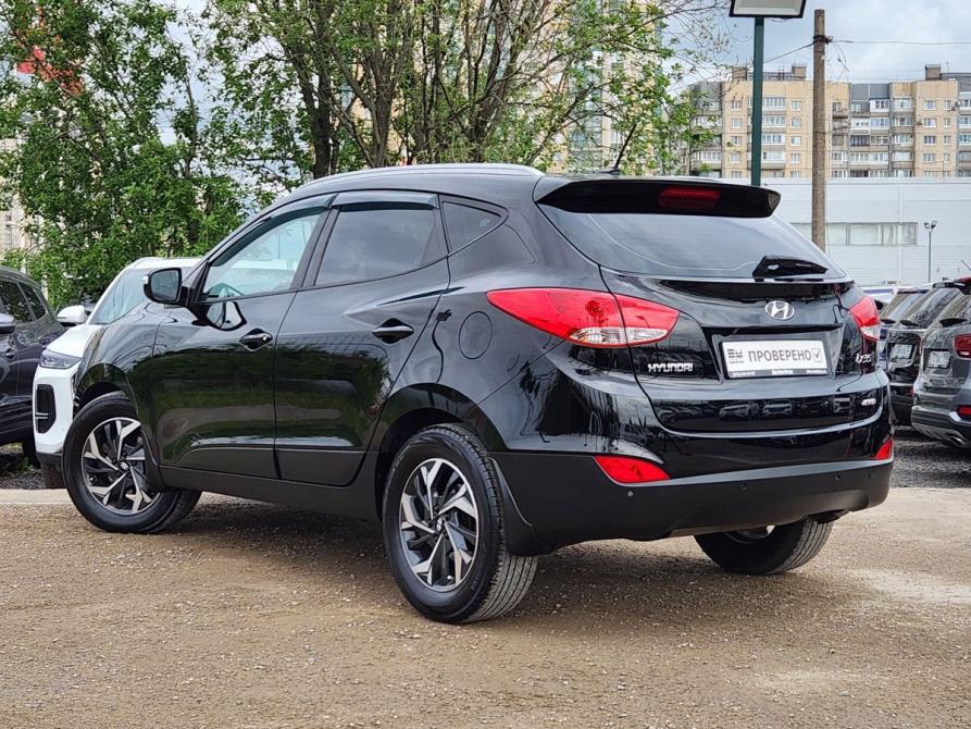 Hyundai ix35 I Санкт-Петербург  - изображение 8