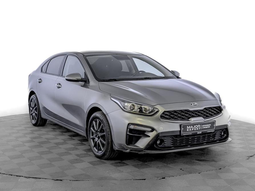 Kia Cerato IV Москва  - изображение 3
