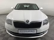 Skoda Superb II Рестайлинг Москва  - изображение 22