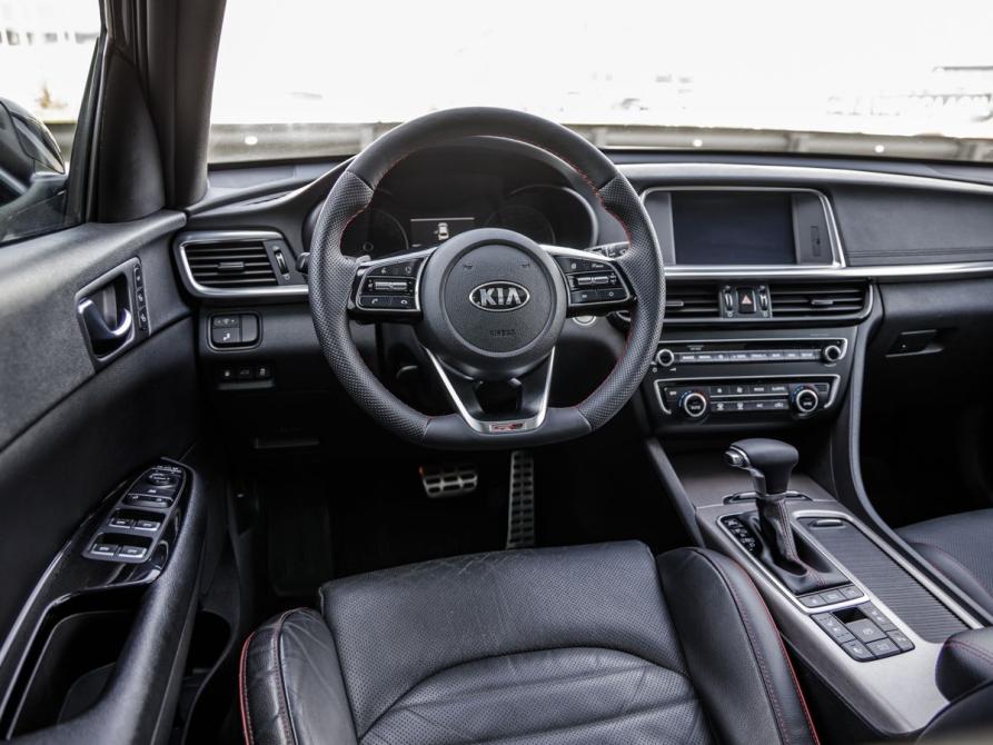 Kia Optima IV Рестайлинг Волгоград  - изображение 15