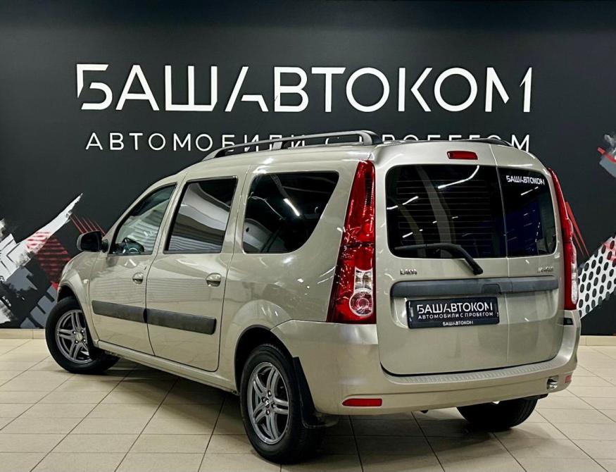 Lada (ВАЗ) Largus I Уфа  - изображение 7