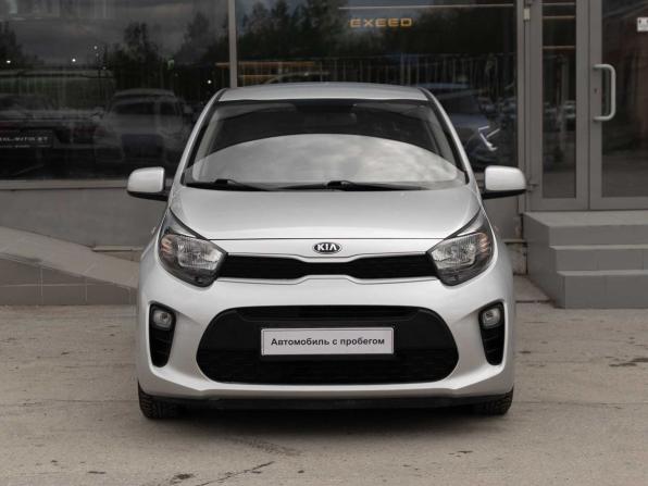 Kia Morning III с пробегом 2019 года, цена 1 400 000 рублей, 12074 км, хэтчбек, Автокод Объявления