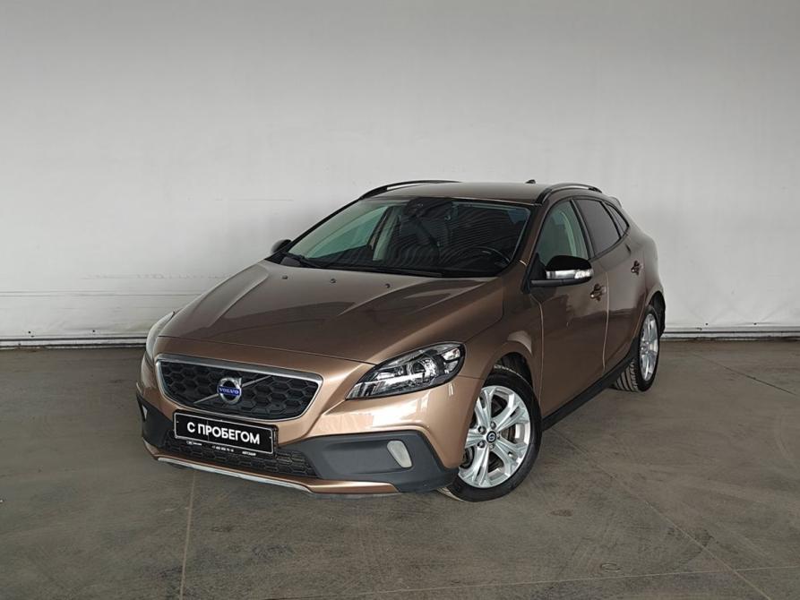 Volvo V40 II Москва  - изображение 1