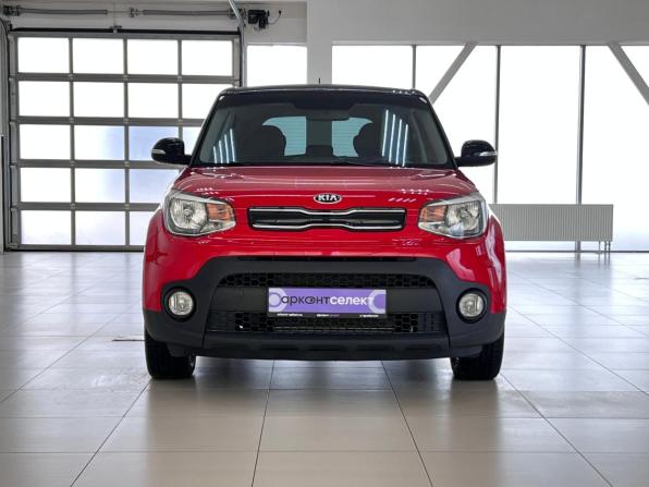 Kia Soul II Рестайлинг с пробегом 2018 года, цена 1 700 000 рублей, 78329 км, хэтчбек, Автокод Объявления