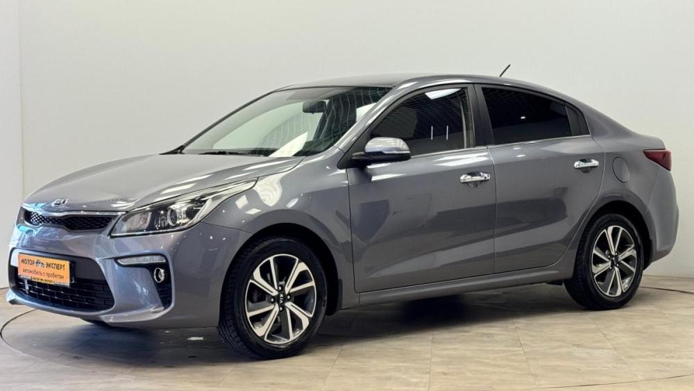Kia Rio IV Киров  - изображение 1