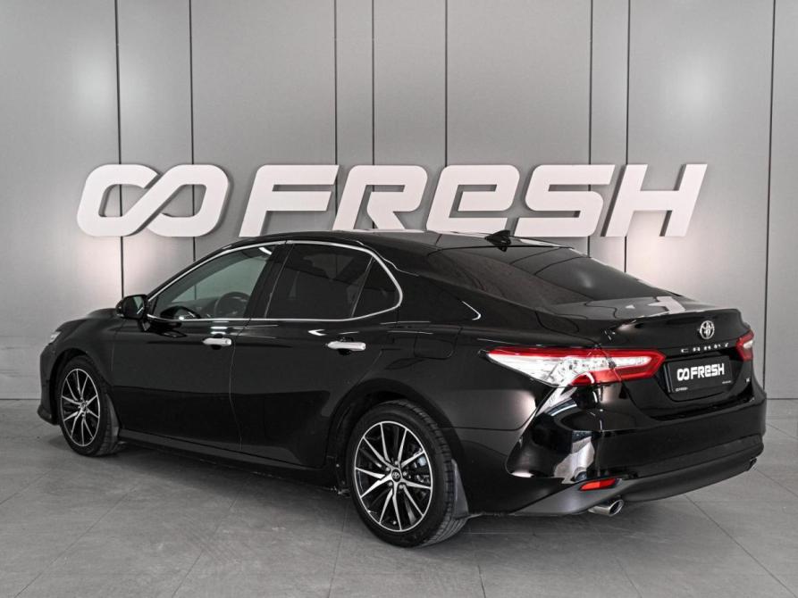 Toyota Camry VIII (XV70) Ростов-на-Дону  - изображение 2