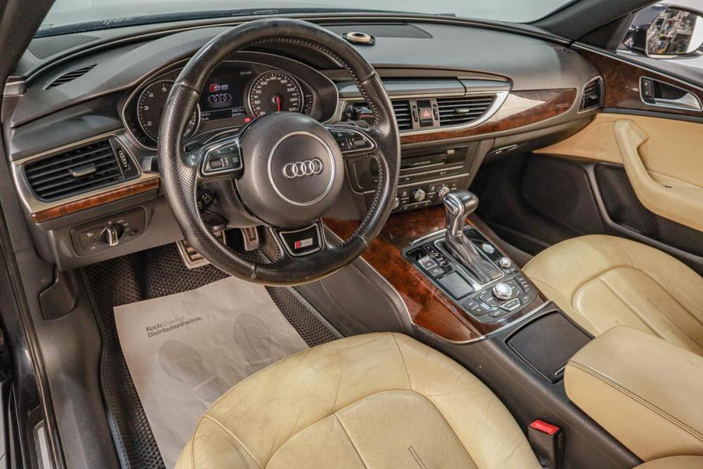 Audi A6 IV (C7) Челябинск  - изображение 8
