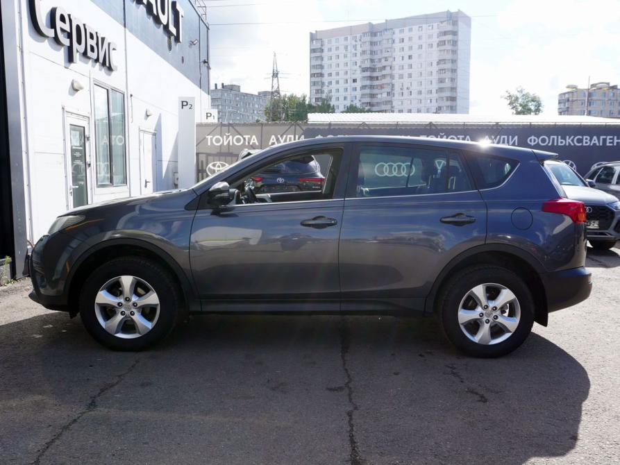Toyota RAV4 IV (XA40) Москва  - изображение 8