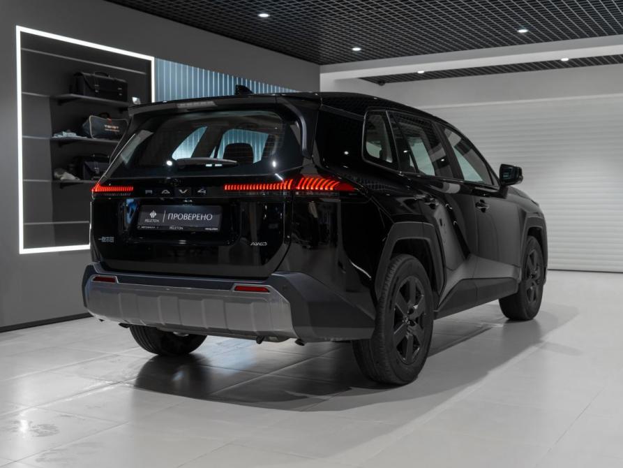 Toyota RAV4 VI (XA60) Москва  - изображение 5