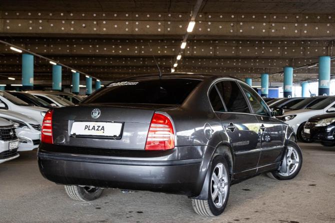 Skoda Superb I с пробегом 2005 года, цена 499 000 рублей, 261754 км, седан, Автокод Объявления