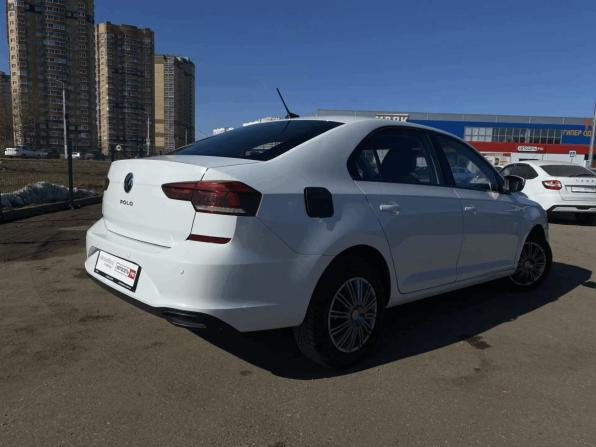 Volkswagen Polo VI с пробегом 2020 года, цена 1 135 000 рублей, 117257 км, лифтбек, Автокод Объявления