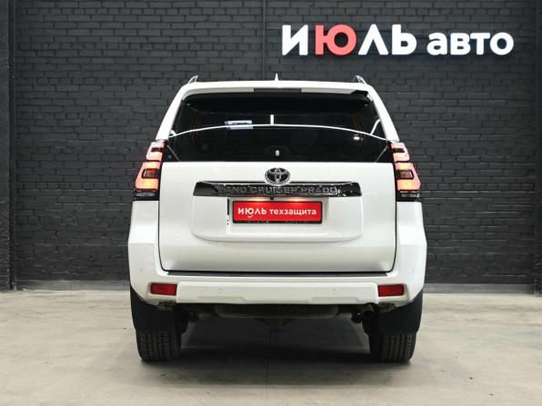 Toyota Land Cruiser Prado 150 Series Рестайлинг 3 с пробегом 2020 года, цена 6 750 000 рублей, 59586 км, внедорожник, Автокод Объявления