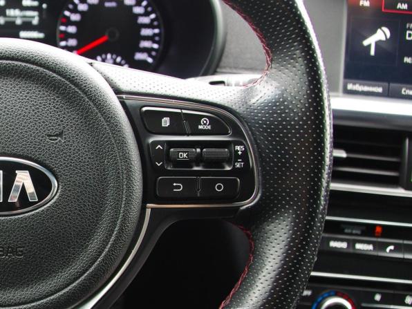 Kia Optima IV с пробегом 2017 года, цена 2 349 000 рублей, 90050 км, седан, Автокод Объявления